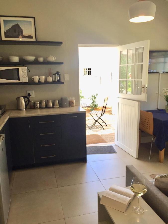 Westway Corner Apartment Montagu Luaran gambar
